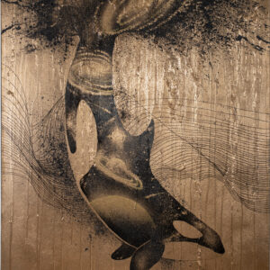 SKY ORCA - PRINT