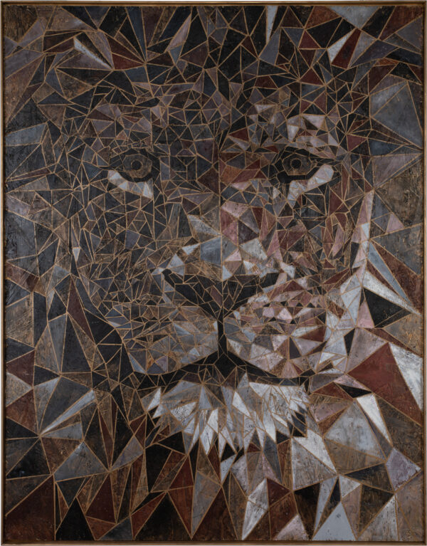 GOLDLIONE - PRINT