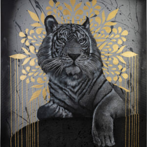 TIGER QUEEN - PRINT