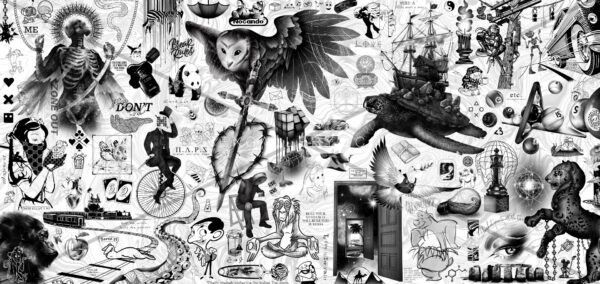 NOSTALGIA 3.0 - PRINT - Image 2