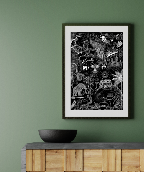 NOSTALGIA 2.0 - PRINT