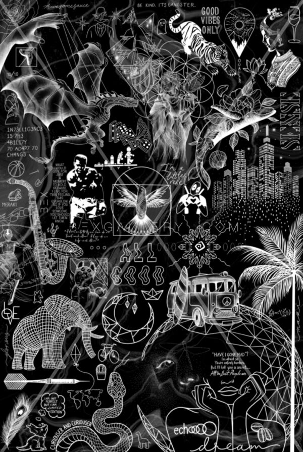 NOSTALGIA 2.0 - PRINT - Image 2