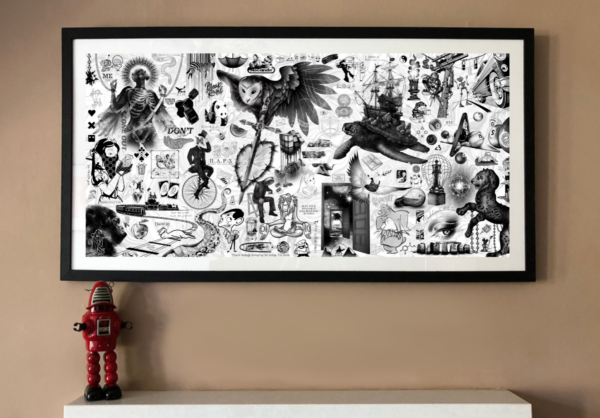 NOSTALGIA 3.0 - PRINT